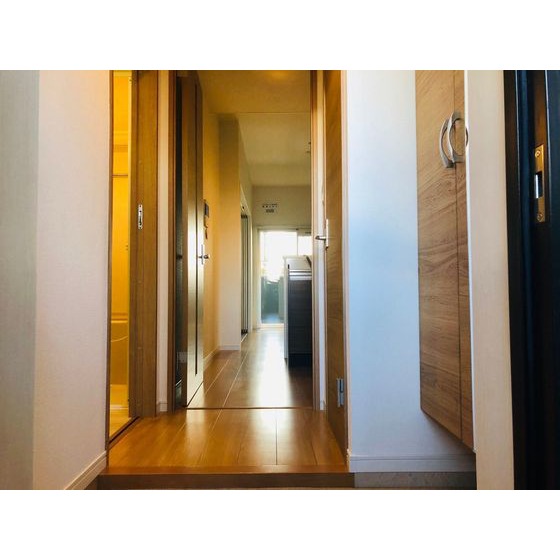 玄関　別部屋参考写真