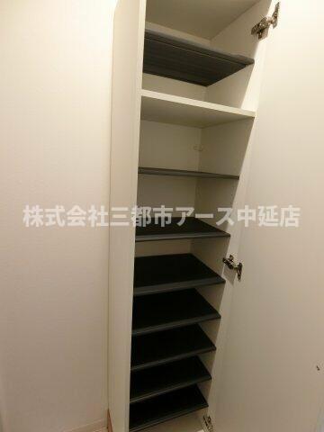 収納　Ｗｅｓｔ　Ｆ．Ｙ．　は三都市アース中延店へお任せください！