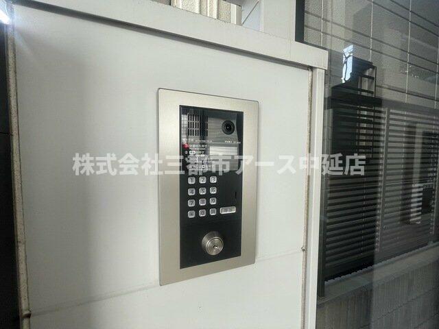 セキュリティ　Ｗｅｓｔ　Ｆ．Ｙ．　は三都市アース中延店へお任せください！