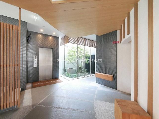 その他共有部分　洋室4.8帖