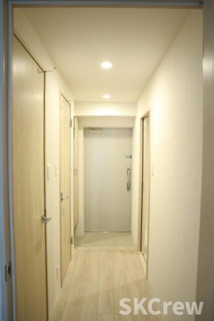 玄関　別部屋　参考