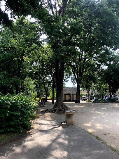 公園　杉並区立和田公園（公園）まで415m