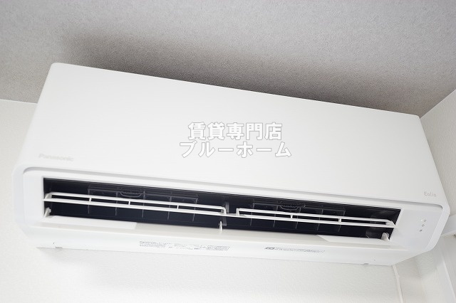 その他設備　エアコン付き！