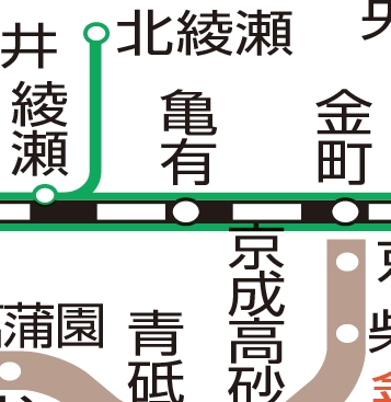 その他　☆路線図☆