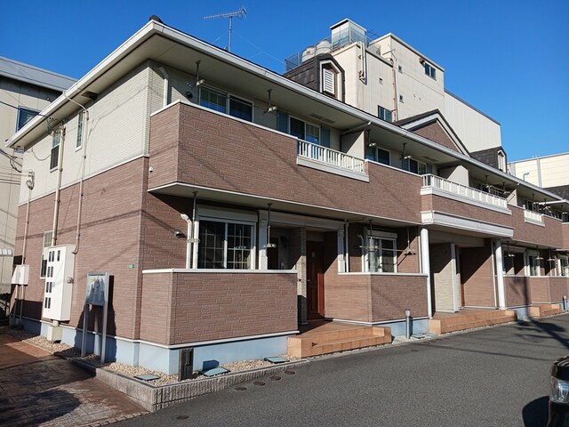 建物外観　外観写真