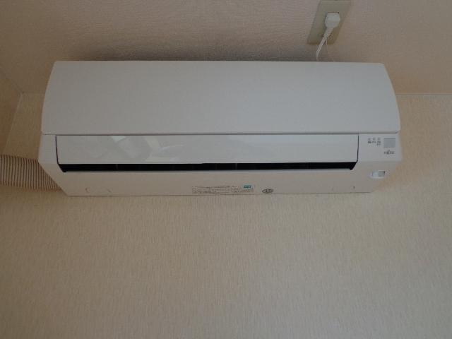 その他設備　エアコン（イメージ）