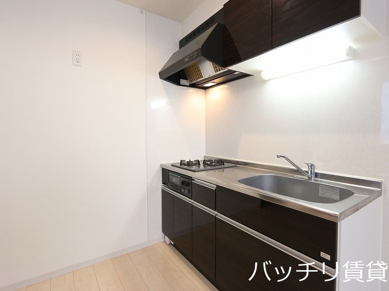 キッチン　同型タイプの為、現状を優先いたします