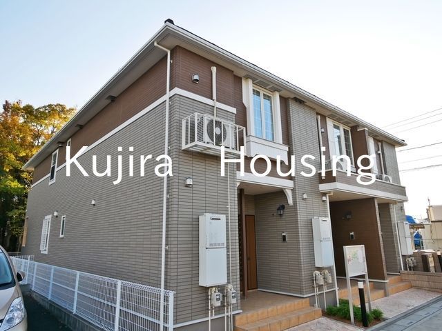 建物外観　★陽当たりの良い南向きの物件です★