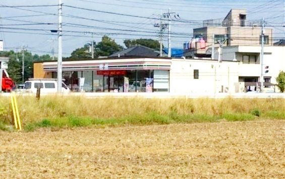 コンビニ　セブンイレブン越谷相模町2丁目店（コンビニ）まで360m