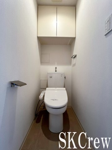 トイレ　別部屋　参考