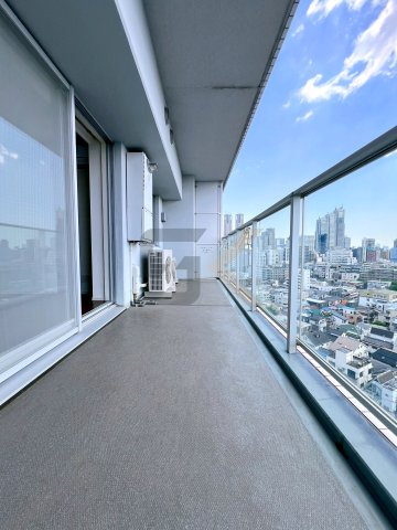 バルコニー　別部屋　参考