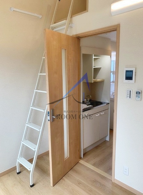 居室・リビング　洋室のお部屋です。