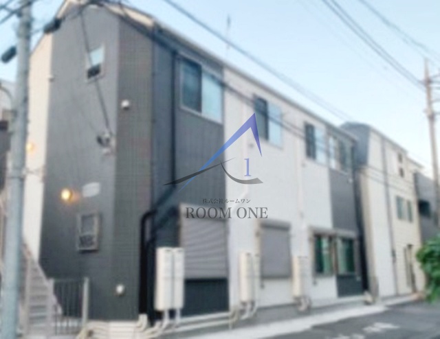建物外観　外観です。