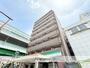 深江橋駅より徒歩1分 5階 築17年6ヶ月の賃貸物件