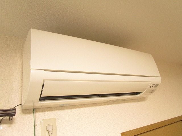 その他設備　写真は205号室です（参考）