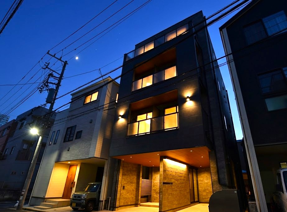 建物外観　外観