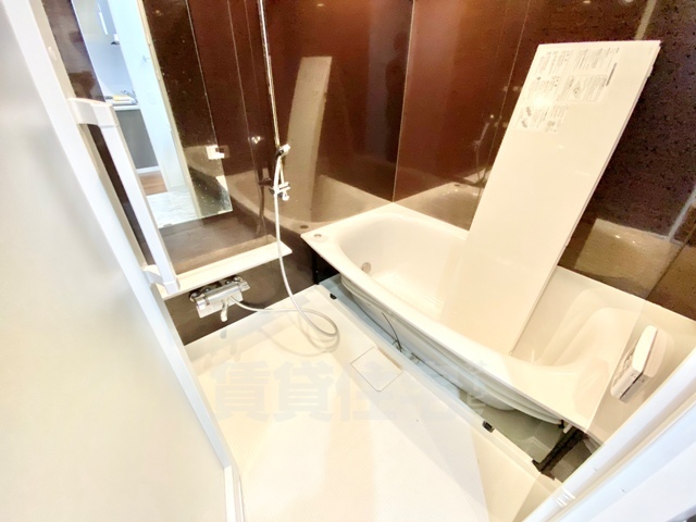 バス・シャワールーム　同建設会社施工例