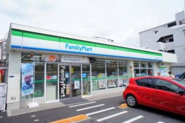 コンビニ　ファミリーマート東水元二丁目店（コンビニ）まで638m