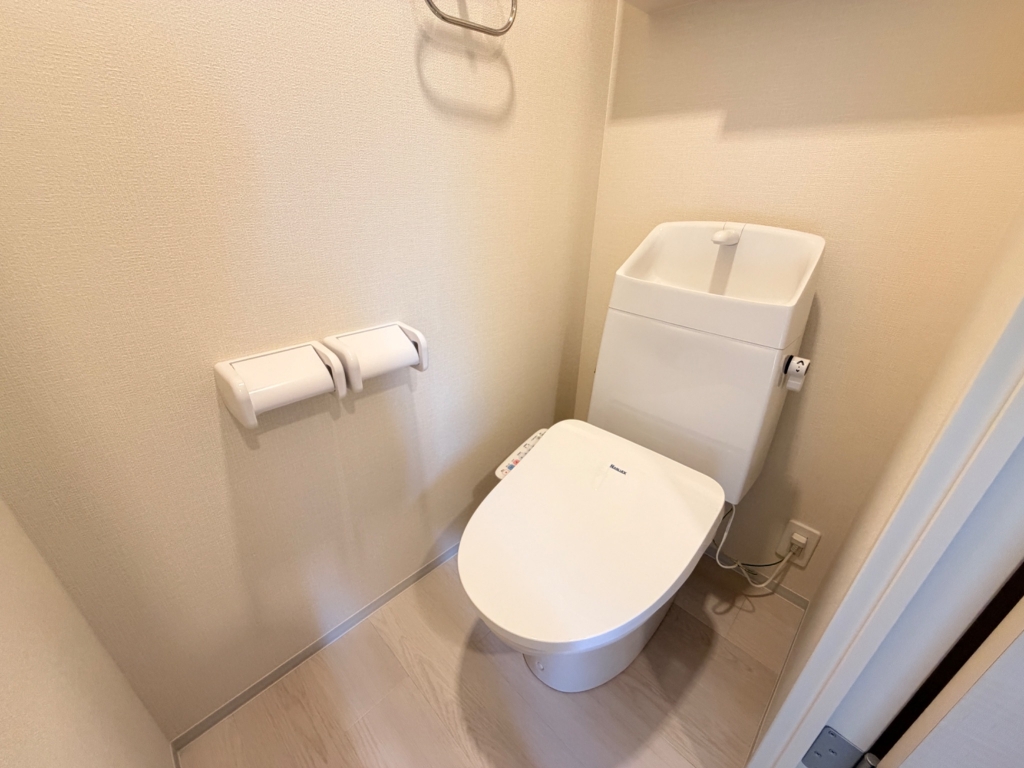 ルナ テラス 甲子園のトイレ写真