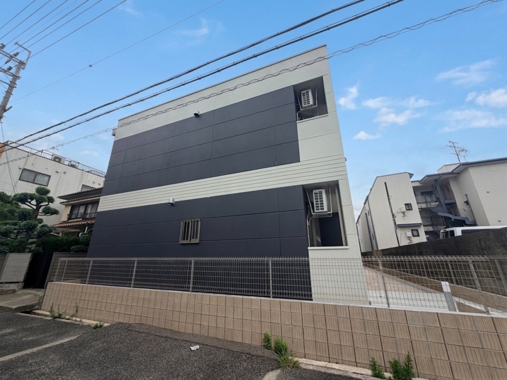 ルナ テラス 甲子園の外観写真