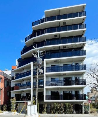 建物外観　☆綺麗な外観☆