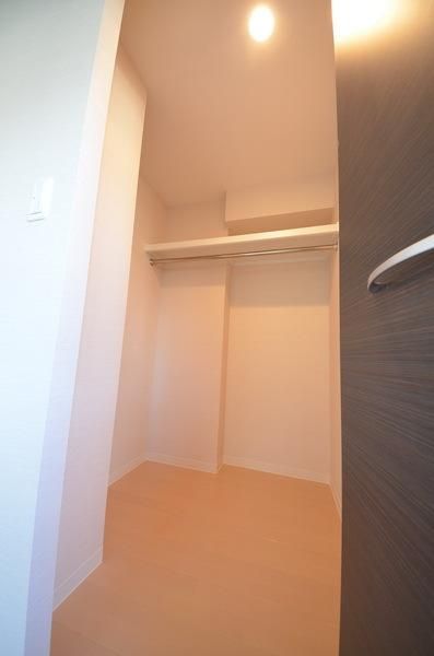 収納　☆ウォークイン収納