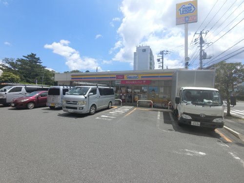 コンビニ　ミニストップ 千葉真砂店（コンビニ）まで290m