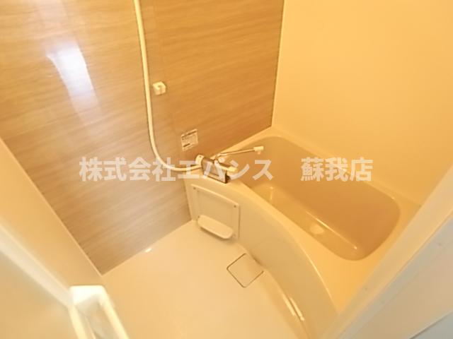 バス・シャワールーム　日々の暮らしに欠かせないお風呂です
