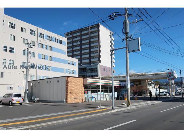 コンビニ　セブンイレブン大村本町店（コンビニ）まで179m