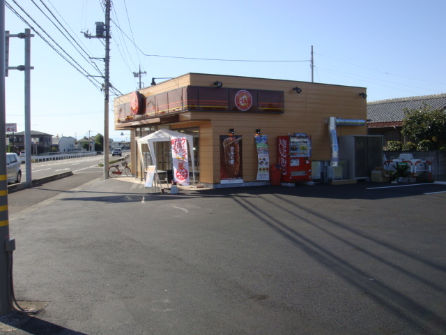 飲食店　ほっともっと伊勢崎除ヶ町店（飲食店）まで289m