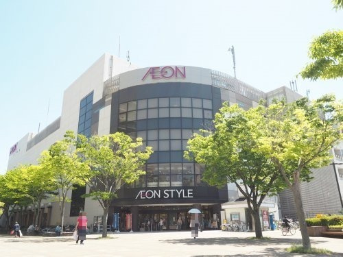スーパー　AEONSTYLE(イオンスタイル) 検見川浜（スーパー）まで426m