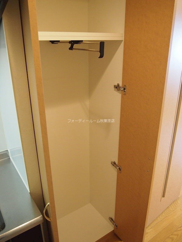 収納　★《見学予約受付中》設備充実分譲賃貸マンション★