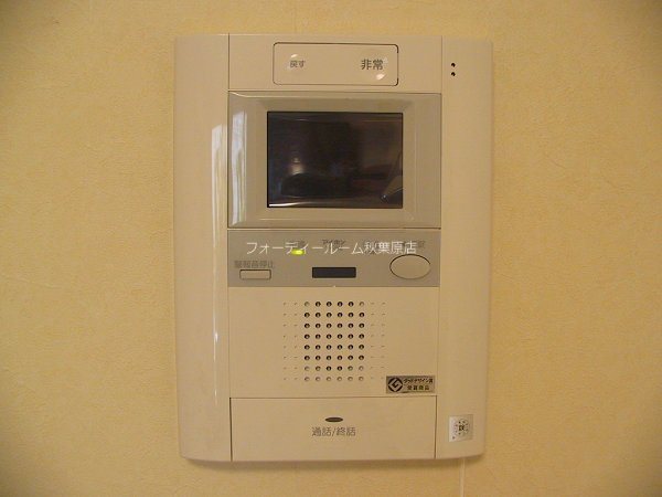 セキュリティ　★《見学予約受付中》設備充実分譲賃貸マンション★
