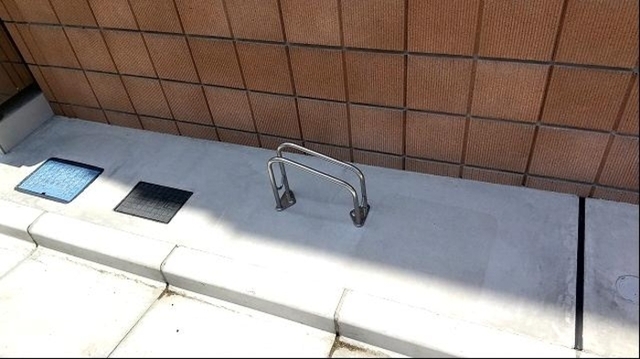 その他　駐輪場