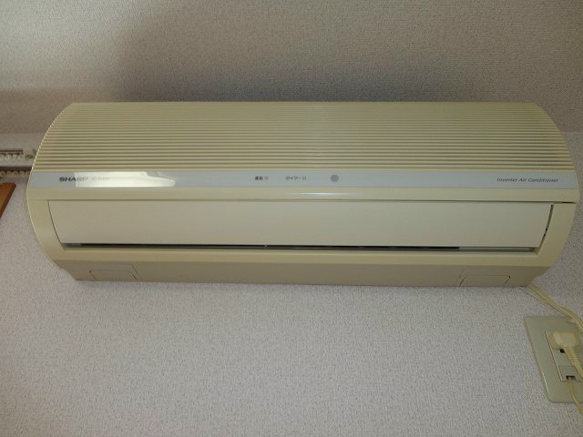 その他設備　写真は103号室です