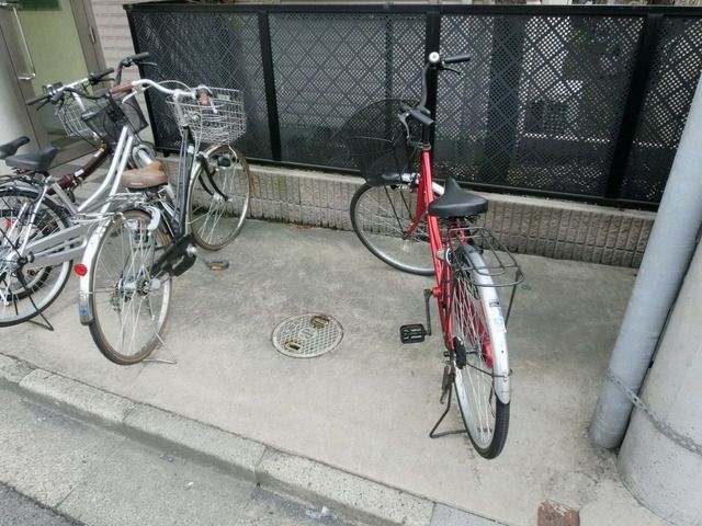 その他　★駐輪スペースです★