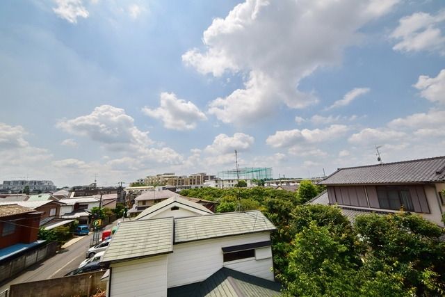 眺望　★バルコニーからの景色です★