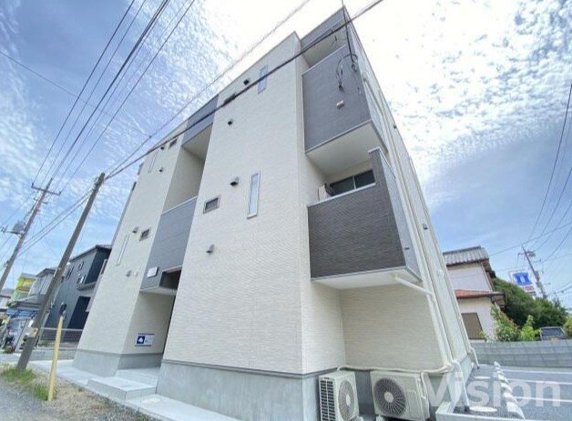 建物外観　外観！