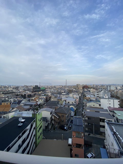 眺望