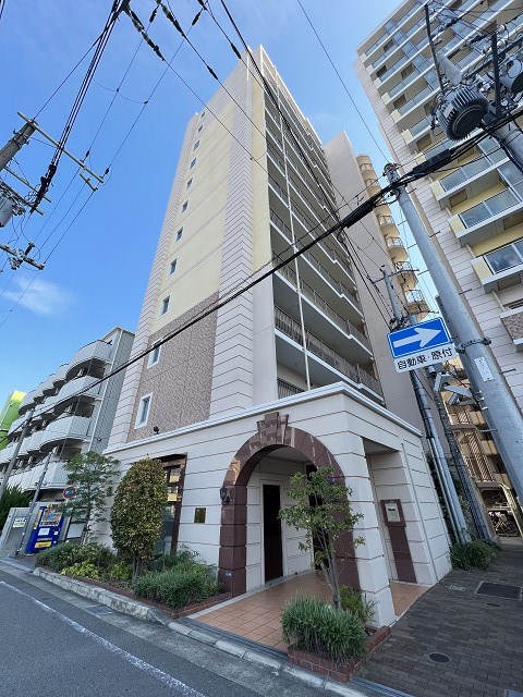 建物外観　外観もきれいです