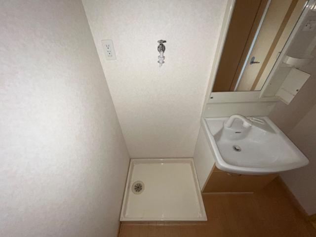 その他　洗濯機置場