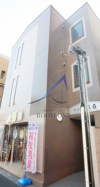 建物外観　外観です。