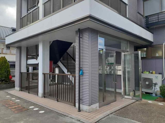 エントランス