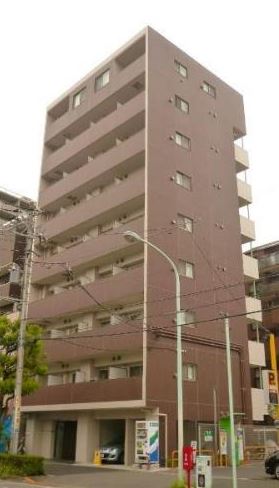 建物外観　★外壁タイル張り★