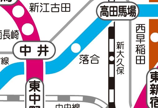 その他　☆路線図☆