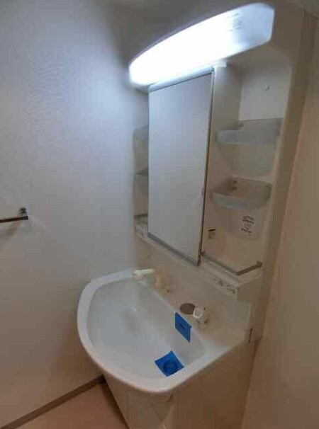 洗面設備　他部屋参考写真