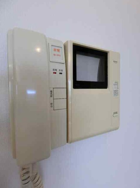 セキュリティ　他部屋参考写真
