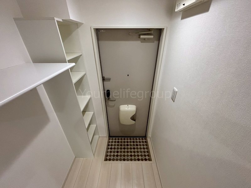 玄関　別部屋参考・現況優先