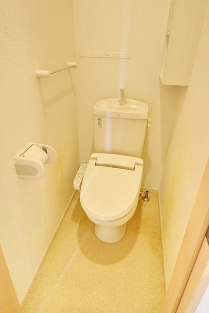 トイレ　室内・室内設備