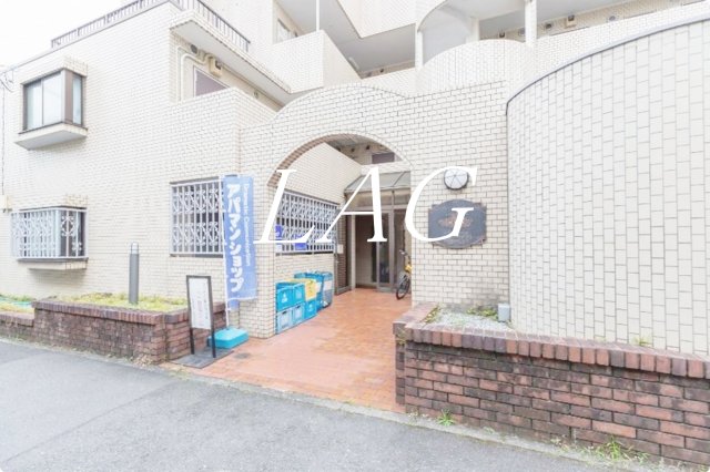 エントランス　エントランスです。